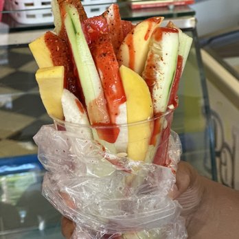 Lupita's Ice Cream - Fruit cup - Ice Cream & Frozen Yogurt Near Me - Stockbridge, Georgia Lupita's Ice Cream - Fruit cup - Ice Cream & Frozen Yogurt Near Me - Stockbridge, Georgia