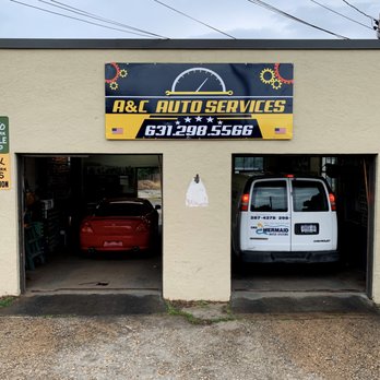 A&C Autoservices - Take a look at our new sign ! - Auto Repair Near Me - Mattituck, New York A&C Autoservices - Take a look at our new sign ! - Auto Repair Near Me - Mattituck, New York