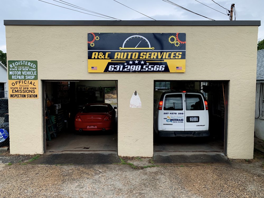 A&C AUTOSERVICES Updated July 2024 17 Photos 9705 Main Rd