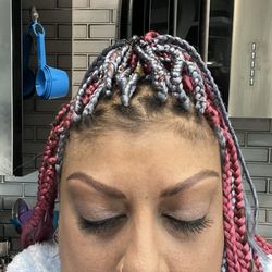 Wholesome Empire YYC - My new brows