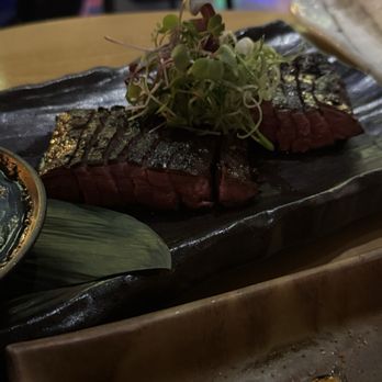 Roka Akor - Chicago - Prime Skirt Steak (8oz)* - Sushi Bars Near Me - Chicago, Illinois Roka Akor - Chicago - Prime Skirt Steak (8oz)* - Sushi Bars Near Me - Chicago, Illinois