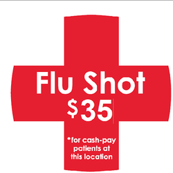 AFC Urgent Care Englewood - FLU SHOTS ARE HERE! We are carrying the quadrivalent flu shot for the 2018-2019 flu season. No appt. necessary, just come on in and get it!