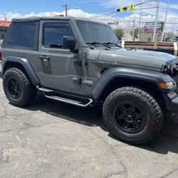 Lalo's Lifts & Wheels