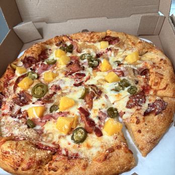 Mellow Mushroom Somerset - Pacific Rim - Pizza Near Me - Somerset, Kentucky