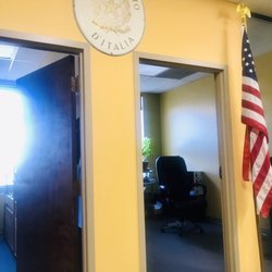Honorary Consulate Of Italy In Denver - Offices