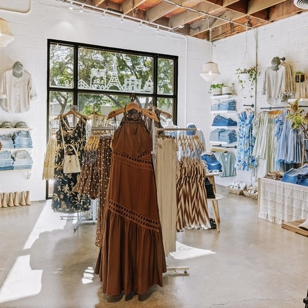 dress boutique design TOP 10 BEST Boutiques in San Diego, CA - (2026 Guide) Color::#59-Ivory Slaydiva Plus Size Women color-green-bean Traditional