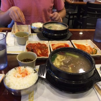 Kunjip - Gaibi tang - Korean Near Me - Santa Clara, California