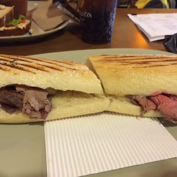 Panera Bread - Sad my $10 sandwich was empty when I complained they said they gave me too much bread but the meat was right. - Sandwiches Near Me - Ocala, Florida