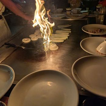 Benihana - Newport Beach - Onion volcano - Sushi Bars Near Me - Newport Beach, California Benihana - Newport Beach - Onion volcano - Sushi Bars Near Me - Newport Beach, California