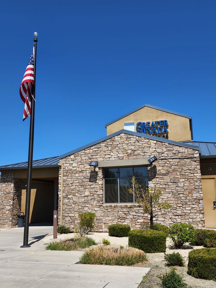 GREATER NEVADA CREDIT UNION Updated July 2025 18 Photos & 52