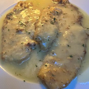 Enzo Restaurant + Pizzeria - Flounder Francese - Italian Near Me - Morristown, New Jersey