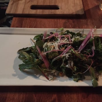 The Monkey's Paw - Summer salad... On the TINY side - Gastropubs Near Me - Chicago, Illinois The Monkey's Paw - Summer salad... On the TINY side - Gastropubs Near Me - Chicago, Illinois