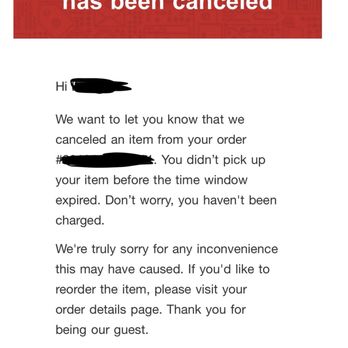 Target - Oops, canceled cause I didn't pick it up on time even though they said it wouldn't get cancelled. - Department Stores Near Me - Honolulu, Hawaii