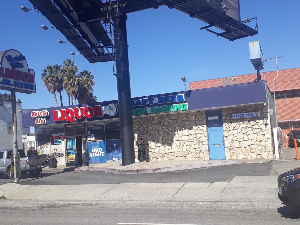 BOTTLE BIN LIQUORS Updated September 2024 20915 Vanowen St, Canoga