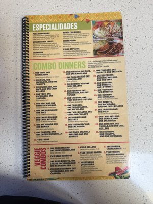 Menu photo 1 Los Mariachis Lancaster, OH Menu photo 1 Los Mariachis Lancaster, OH