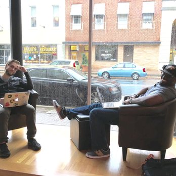 HB5 Co/Work - Shared Office Spaces Near Me - Concord, North Carolina