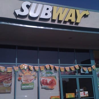 Subway - the entrance of a subway restaurant - Fast Food Near Me - Los Angeles, California Subway - the entrance of a subway restaurant - Fast Food Near Me - Los Angeles, California