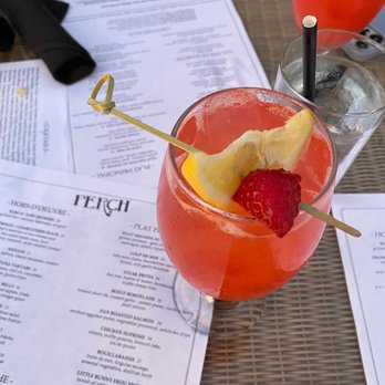 Perch - Strawberry lemonade - Lounges Near Me - Los Angeles, California Perch - Strawberry lemonade - Lounges Near Me - Los Angeles, California