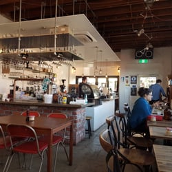 Cote Terra - Inside seating