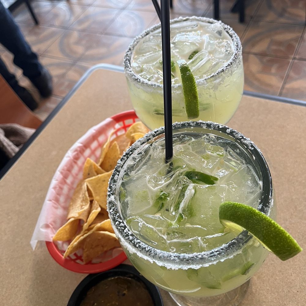 El Tarasco - Jalapeño margaritas - Mexican Near Me - Chicago, Illinois