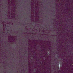Le Bar des Vedettes