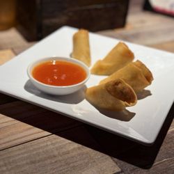 Wok by The Beach - Spring Roll
