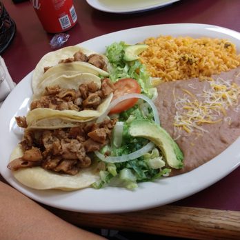 Naco’s Tacos - Tripitas tacos YUM. BEST IN TOWN - Mexican Near Me - Colorado Springs, Colorado