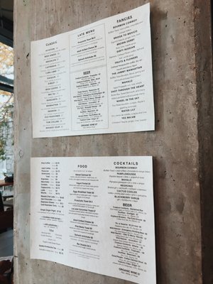 Menu photo 3 Condesa Coffee Atlanta, GA Menu photo 3 Condesa Coffee Atlanta, GA