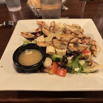 Spazzio's Italian Cantina - Chopped Salad Dinner - Italian Near Me - Arlington, Texas