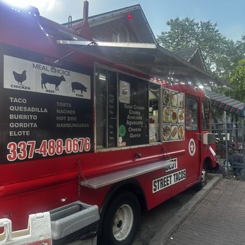 Best Street Tacos - Taco truck - Tacos Near Me - Houston, Texas