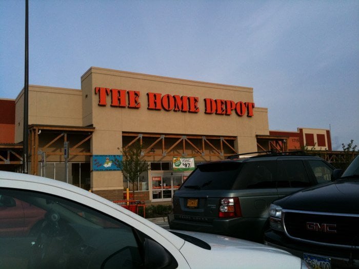 THE HOME DEPOT 10 Photos & 16 Reviews 1715 Abbott Rd, Anchorage