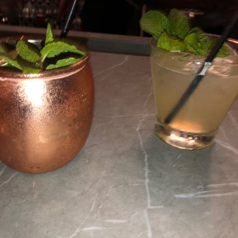 AC Sky Bar - Ginger mule -margarita!! - Bars Near Me - Orlando, Florida AC Sky Bar - Ginger mule -margarita!! - Bars Near Me - Orlando, Florida