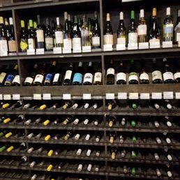 So much wine
