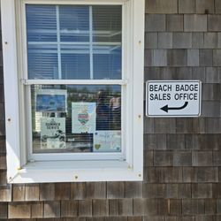Borough of Beach Haven - Beach Haven Beach Badge Sales Office (Located on Centre St)