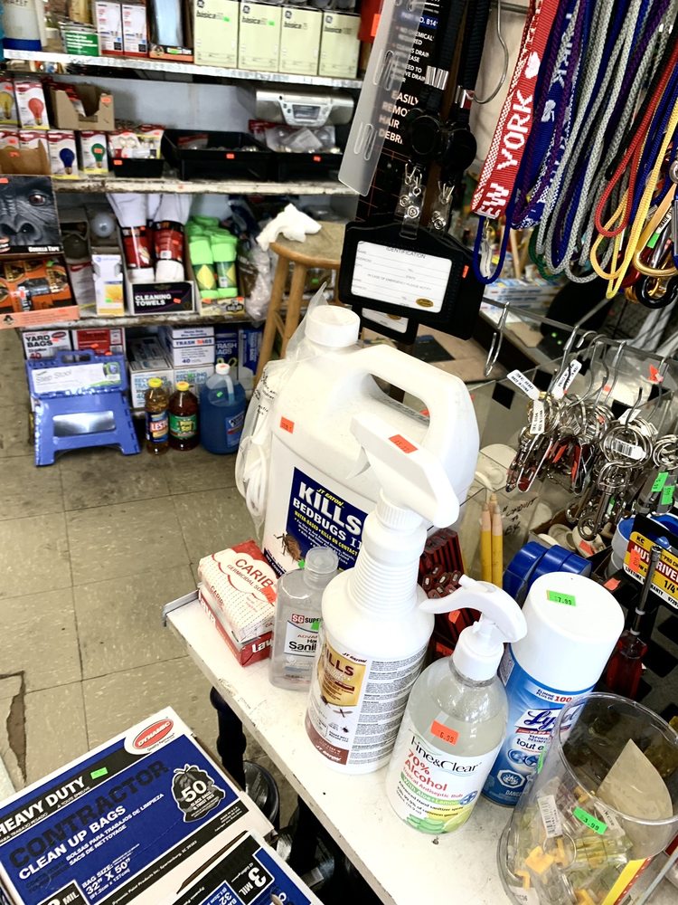 RENEL HARDWARE Updated September 2024 605 Soundview Ave, Bronx, New