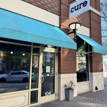 Cure Coffeehouse - Coffee & Tea Near Me - Newport News, Virginia Cure Coffeehouse - Coffee & Tea Near Me - Newport News, Virginia