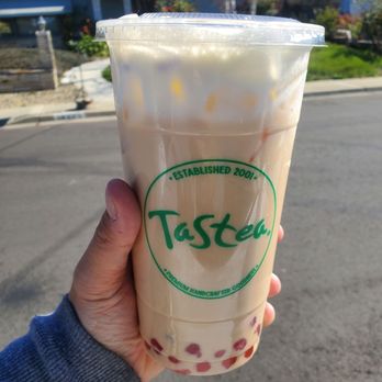 Tastea - Horchata Boba Milk Tea - Bubble Tea Near Me - San Jose, California Tastea - Horchata Boba Milk Tea - Bubble Tea Near Me - San Jose, California