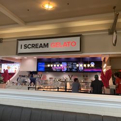 I Scream Gelato - Polaris - Front