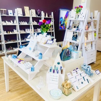 Crystal Joys - Birthstone Crystal Section - Jewelry Near Me - Longmont, Colorado