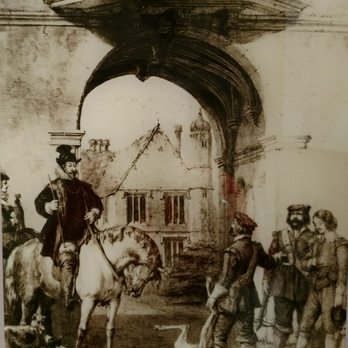 Charlecote Park - History time - Parks Near Me