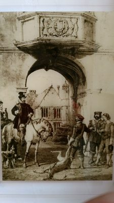 Charlecote Park by null