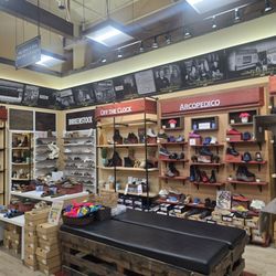 Beck's Shoes - Shoes of many different things.