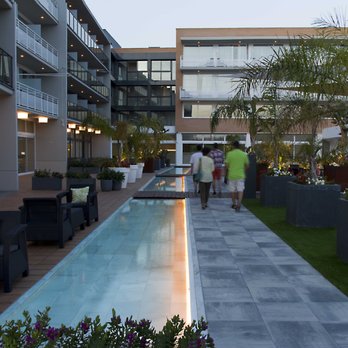 Altafulla Mar Hotel - Jardí / Jardín / Garden - Hotels Near Me - Altafulla, T