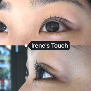 Irene's Touch - Lash lift - Eyelash Service Near Me - Los Angeles, California