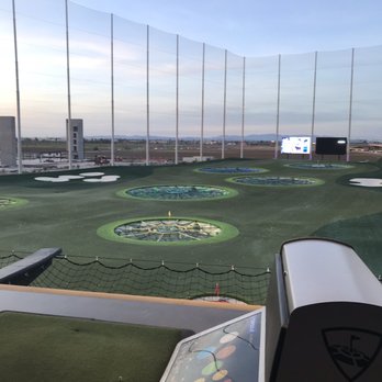 Topgolf - 3rd floor view from a bay towards the end. - Sports Bars Near Me - Glendale, Arizona Topgolf - 3rd floor view from a bay towards the end. - Sports Bars Near Me - Glendale, Arizona