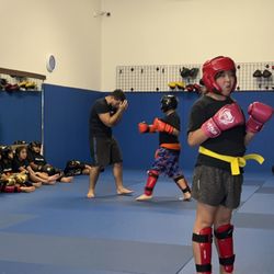 Learning Moves in Kids CLass