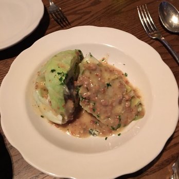 St. Anselm - An interesting take on the usual wedge salad - Steakhouses Near Me - Washington, DC, District of Columbia