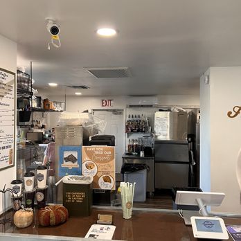 Americano Ammunition Coffee - Inside (no seating available inside) - Coffee & Tea Near Me - Queen Creek, Arizona Americano Ammunition Coffee - Inside (no seating available inside) - Coffee & Tea Near Me - Queen Creek, Arizona