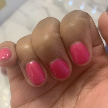 Le’s Nails & Spa - Burned on my pinky! - Nail Salons Near Me - Gambrills, Maryland Le’s Nails & Spa - Burned on my pinky! - Nail Salons Near Me - Gambrills, Maryland