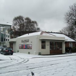 Allpress Espresso Roastery and Cafe - Add a caption